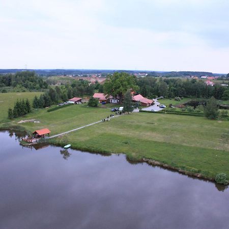 Gosciniec Czapla Bed & Breakfast Дивити Екстериор снимка