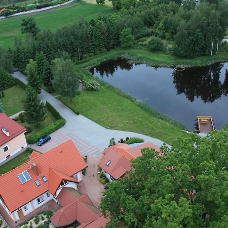 Gosciniec Czapla Bed & Breakfast Дивити Екстериор снимка