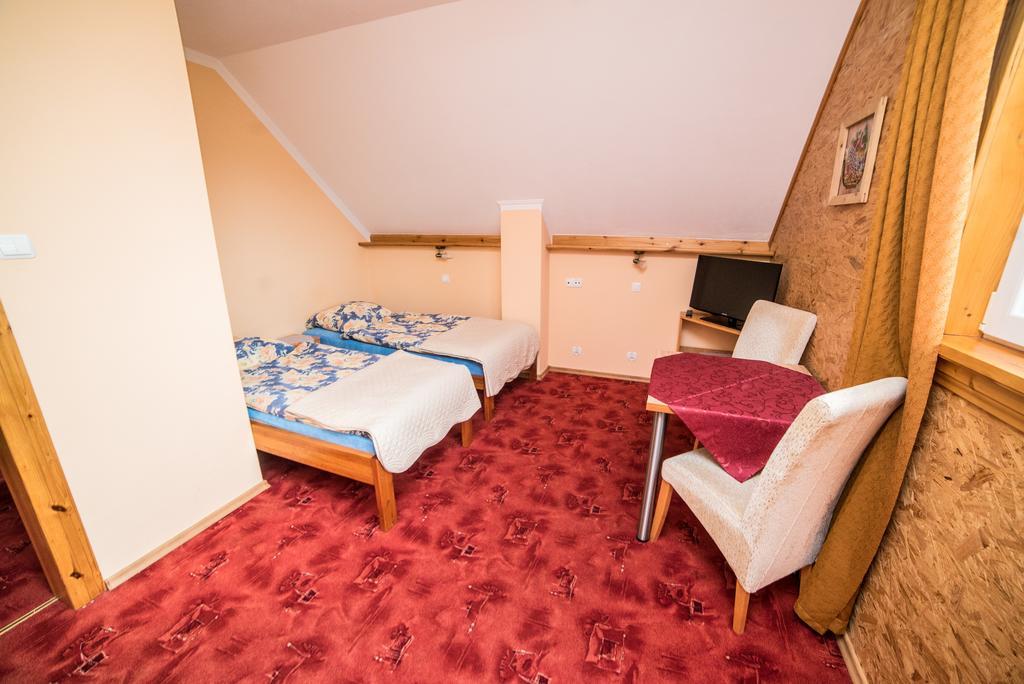 Gosciniec Czapla Bed & Breakfast Дивити Стая снимка