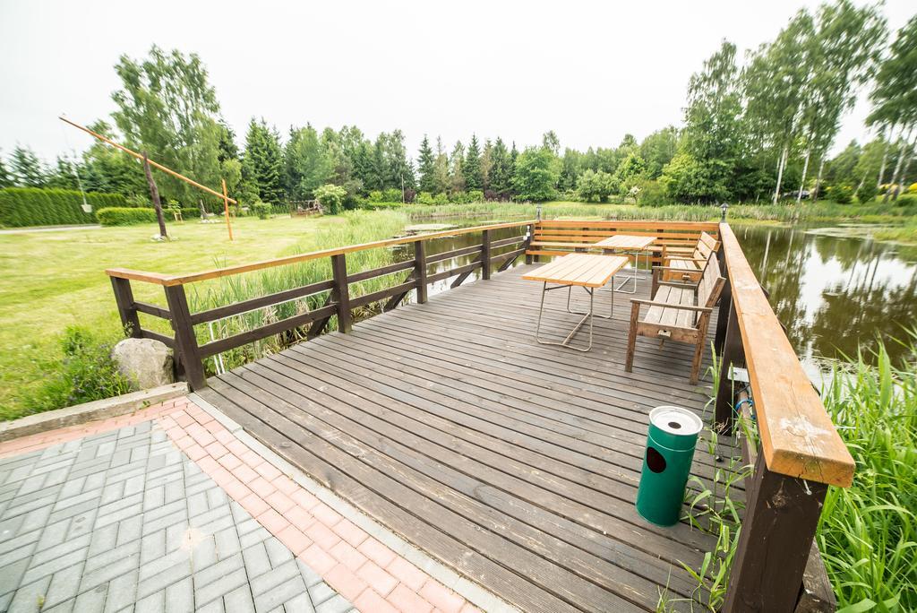 Gosciniec Czapla Bed & Breakfast Дивити Екстериор снимка